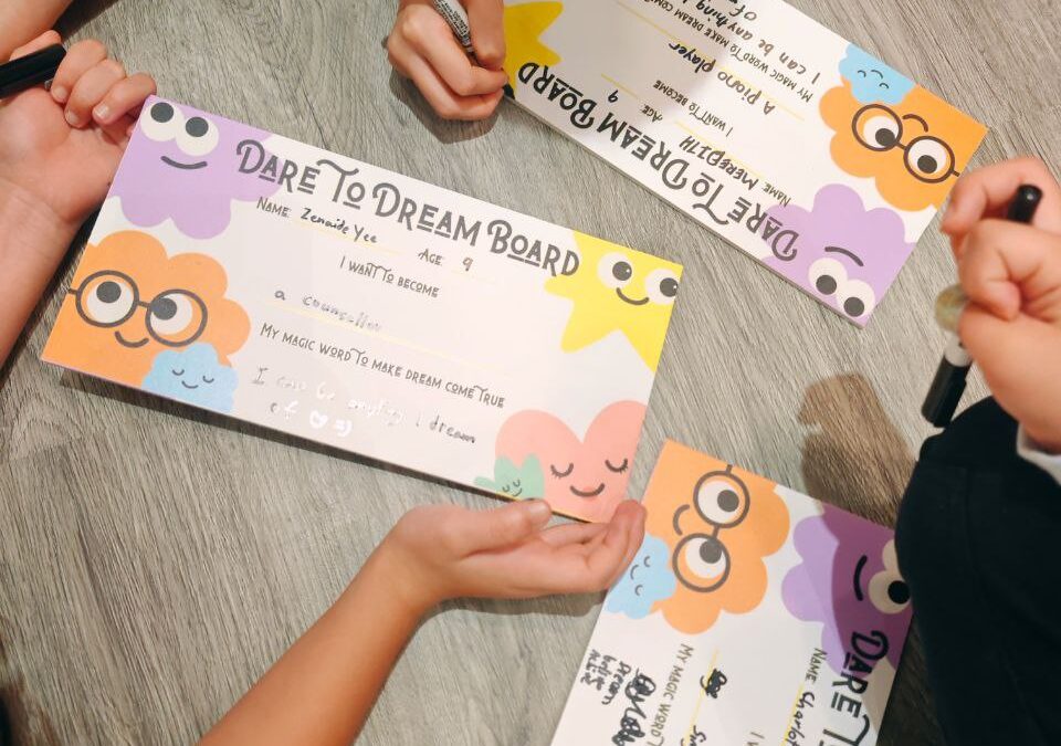 Making Feeling a SUPERHERO 🌟